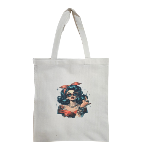 Custom Canvas Bags