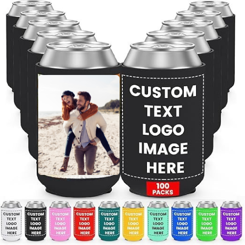 Can Cooler Koozie