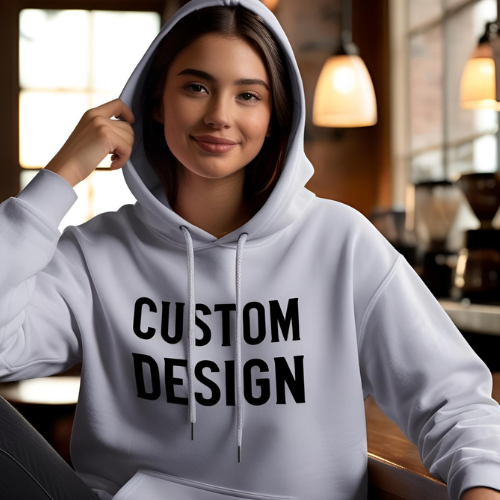 Custom Design Hoodie