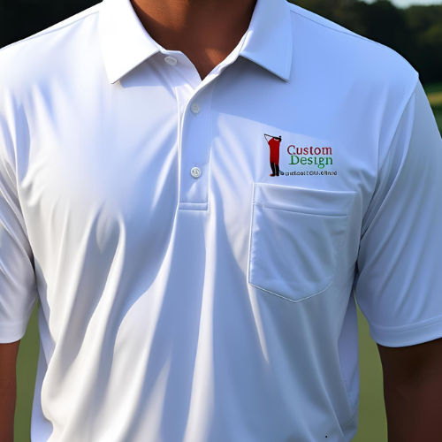 Custom Design Polo Shirts