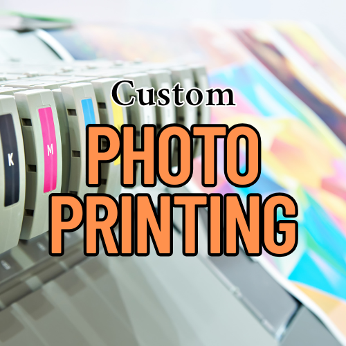Custom Photo Printing
